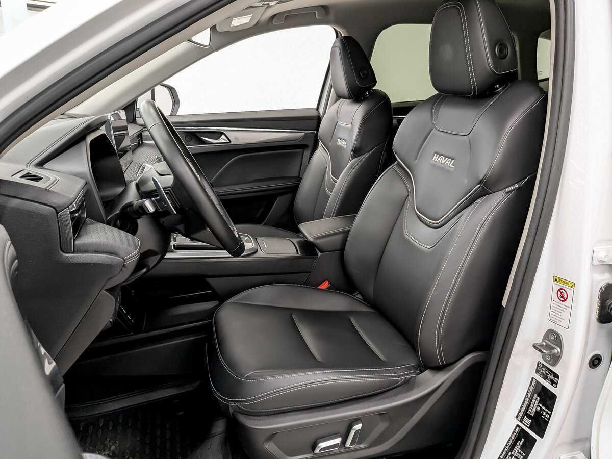 Haval Jolion 2021 года с пробегом. Фото: #19