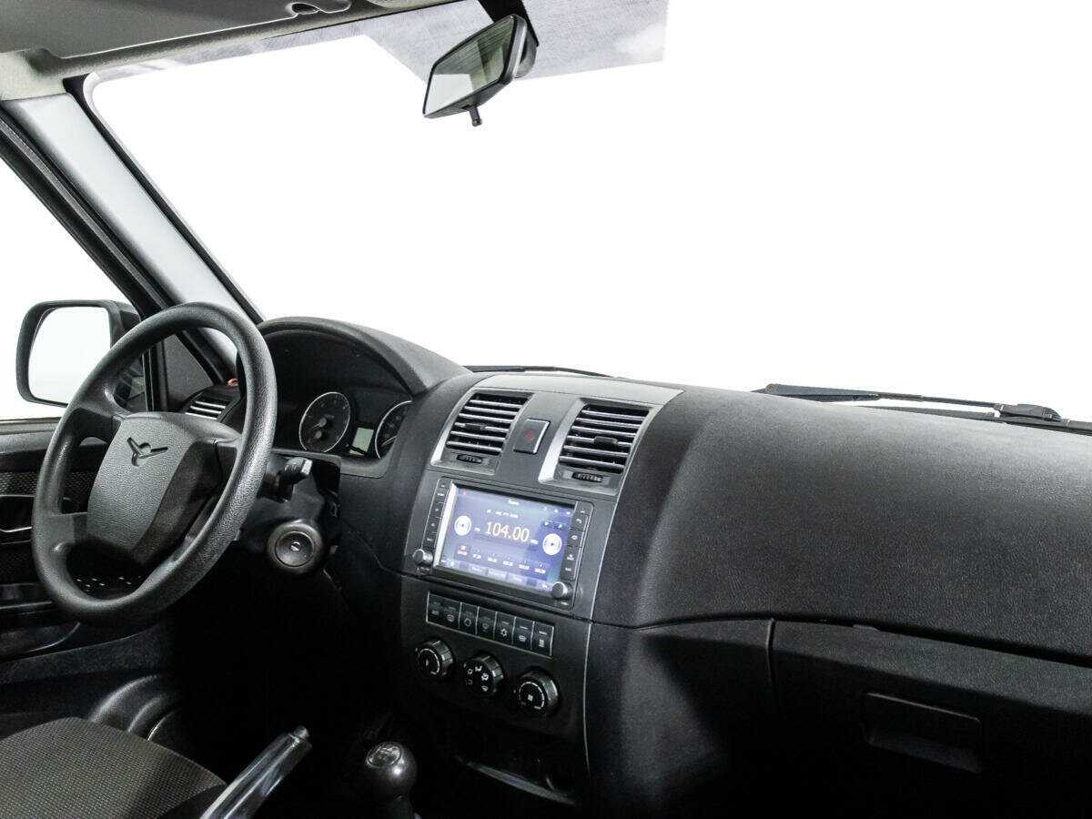 УАЗ Patriot 2015 года с пробегом. Фото: #6