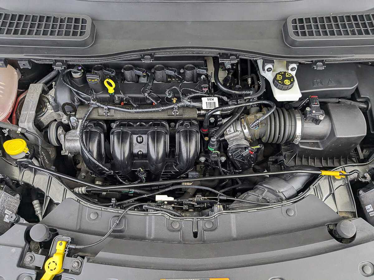 Ford Kuga 2018 года с пробегом. Фото: #25