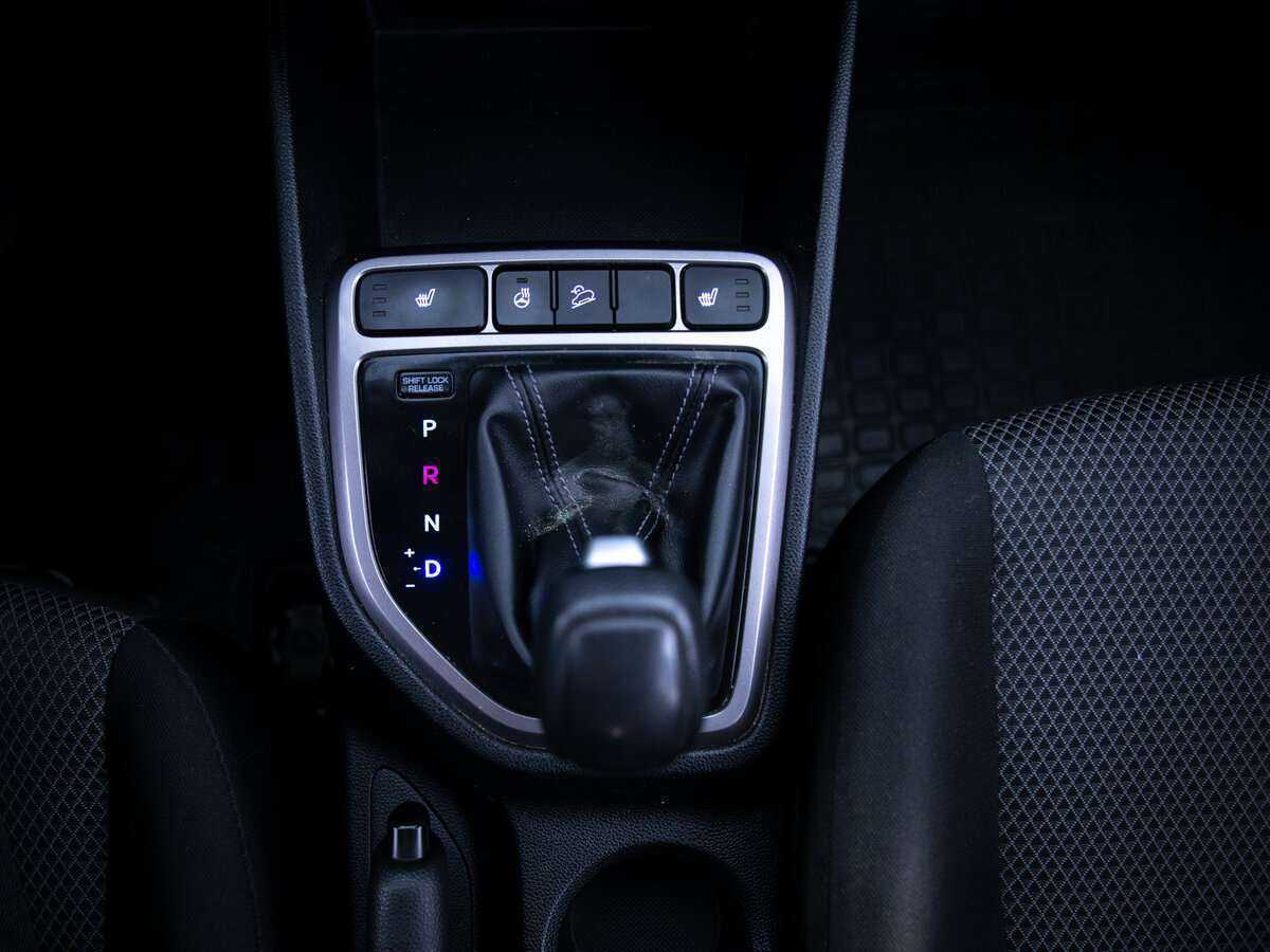 Hyundai Creta 2017 года с пробегом. Фото: #11