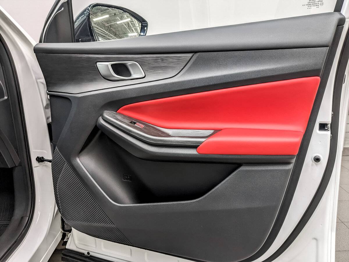 Changan CS55 Plus 2023 года с пробегом. Фото: #24