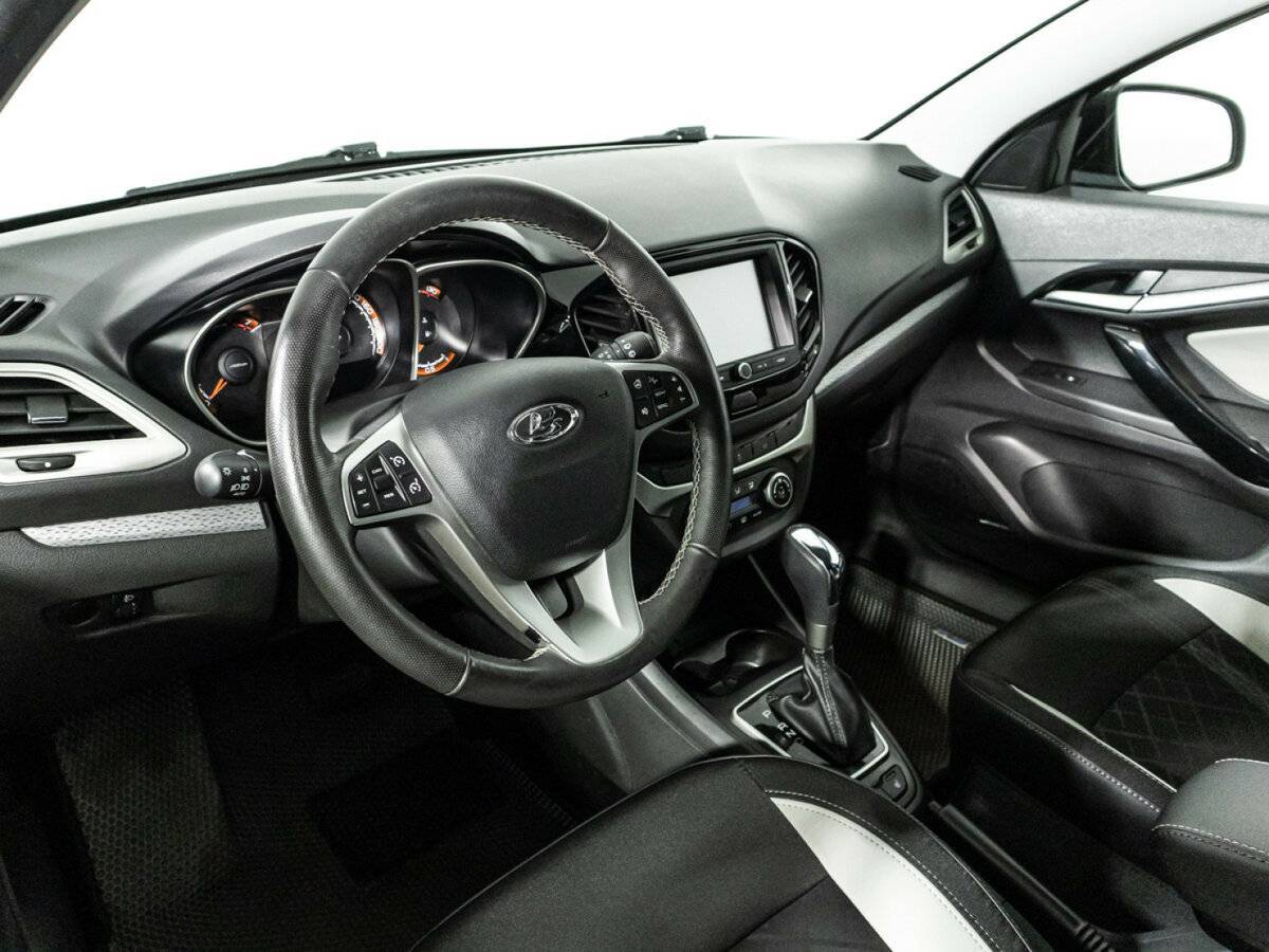 Lada (ВАЗ) Vesta 2021 года с пробегом. Фото: #10