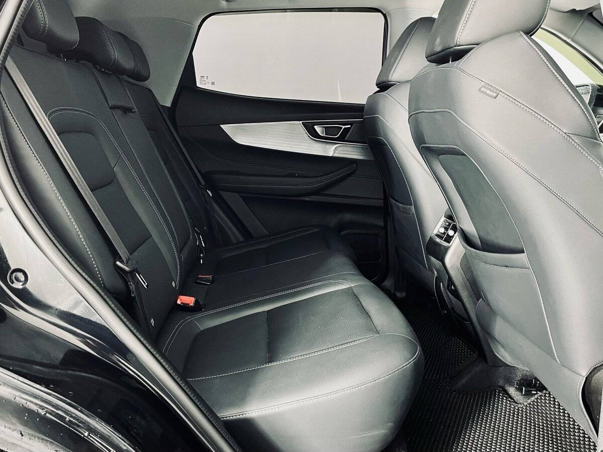 Chery Tiggo 4 Pro 2023 года с пробегом. Фото: #10