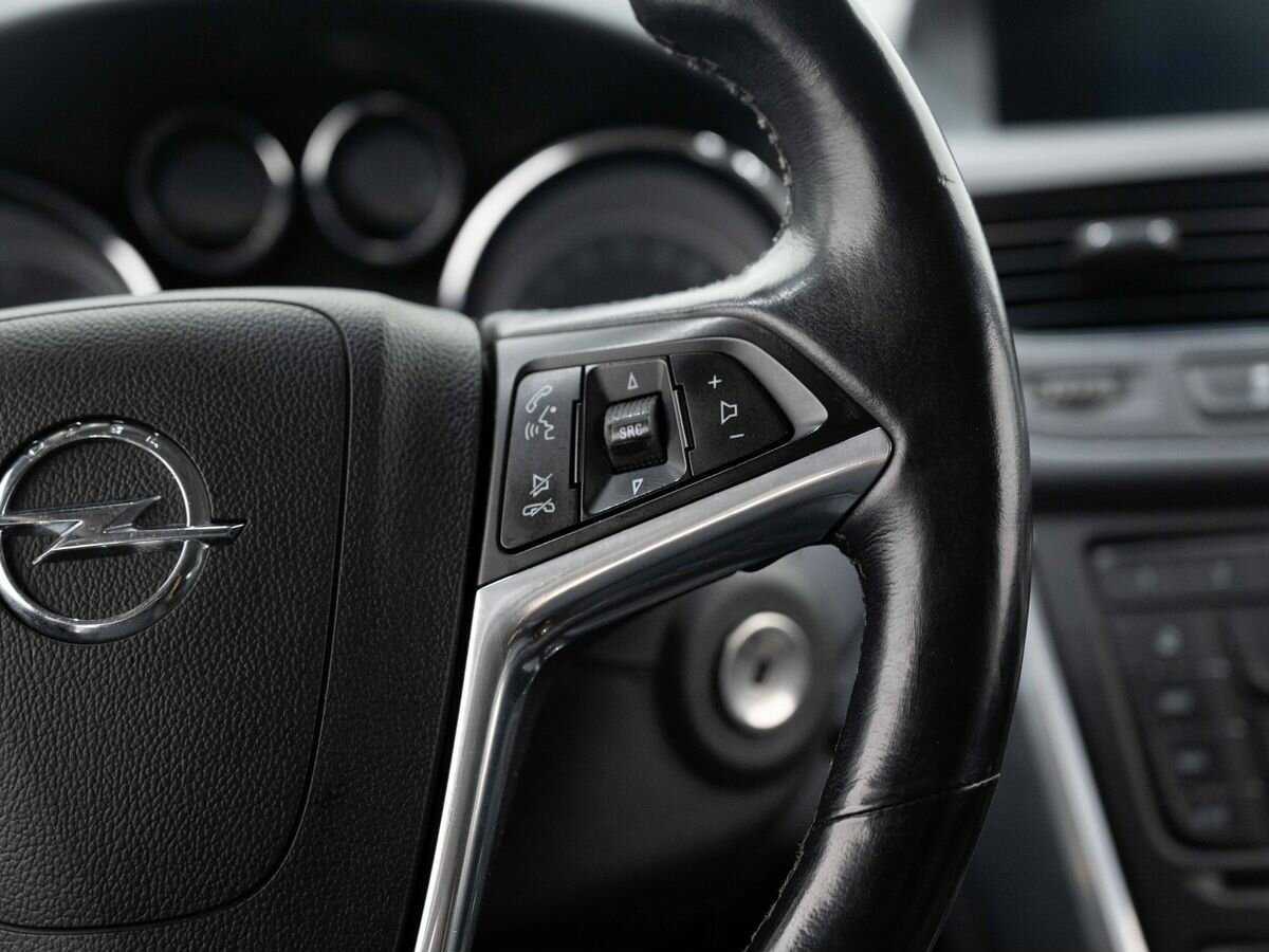 Opel Mokka 2014 года с пробегом. Фото: #15