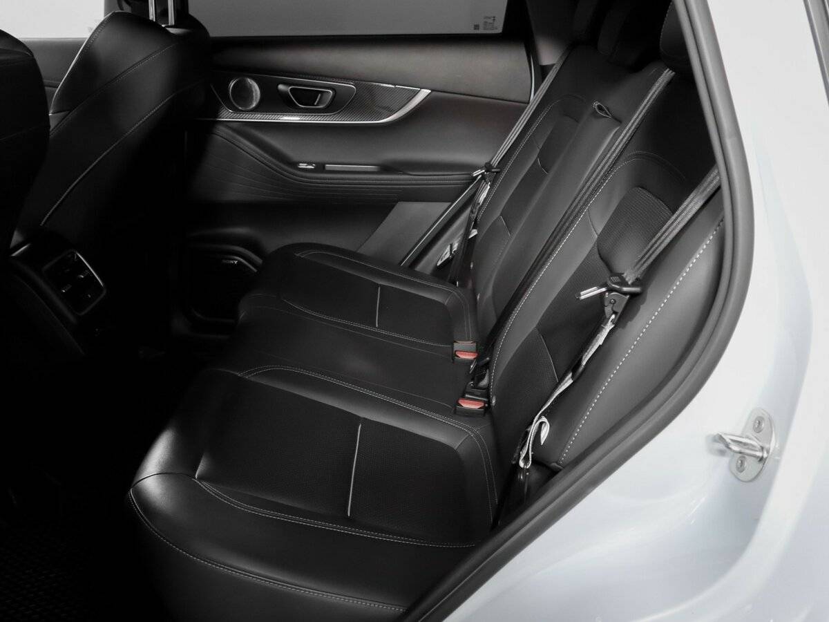 Chery Tiggo 7 Pro Max 2024 года с пробегом. Фото: #9