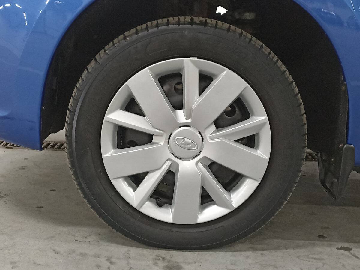 Lada (ВАЗ) Granta 2021 года с пробегом. Фото: #17