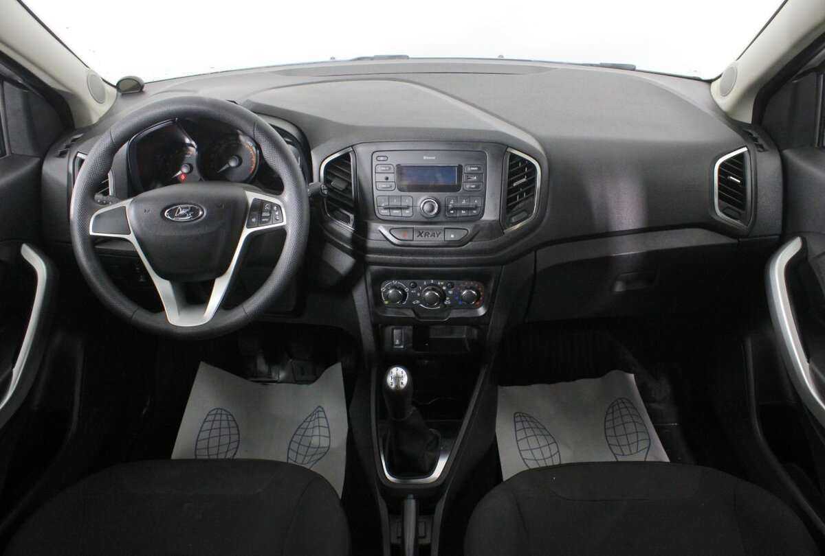 Lada (ВАЗ) XRAY 2021 года с пробегом. Фото: #10