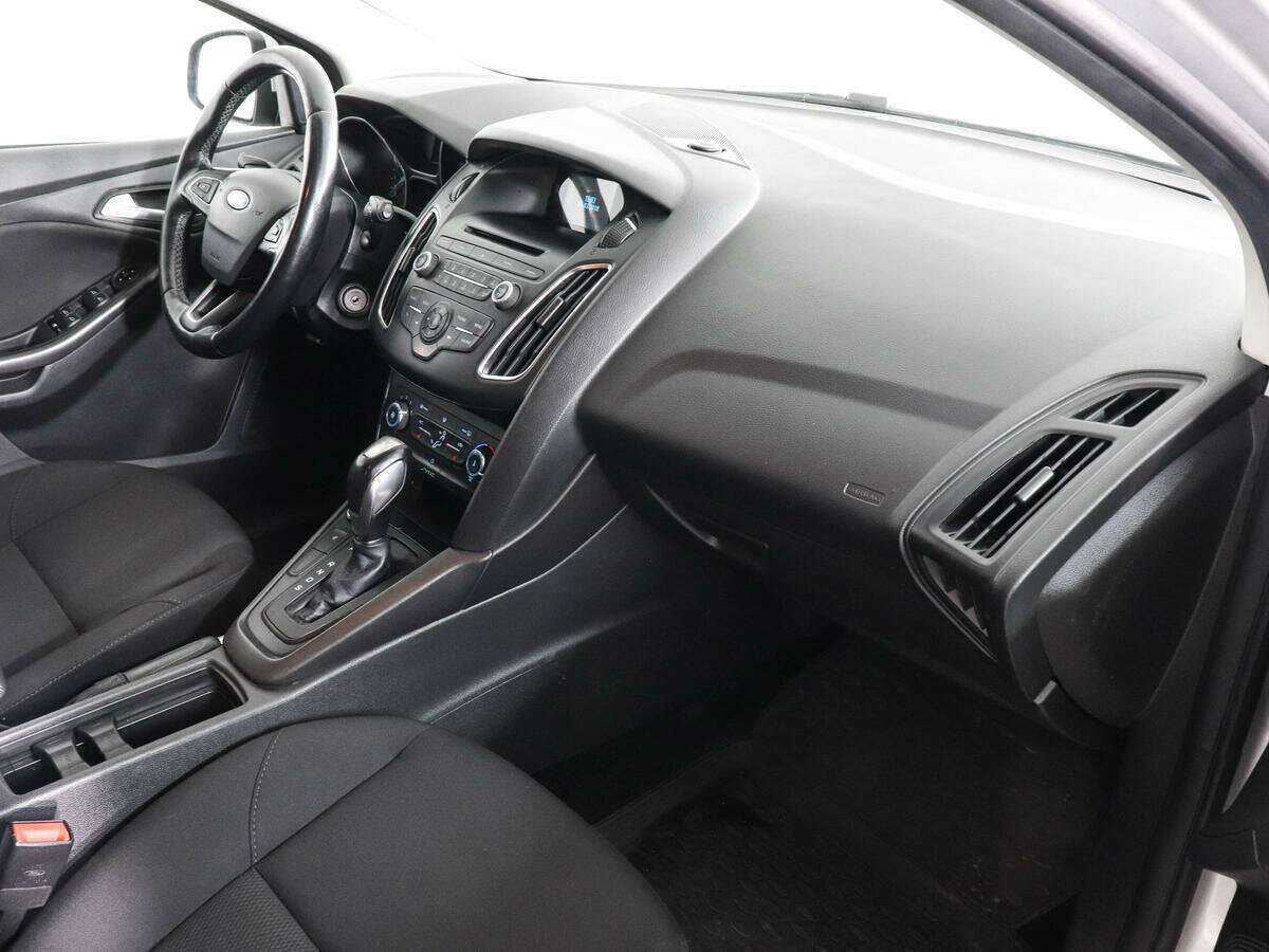 Ford Focus 2018 года с пробегом. Фото: #8