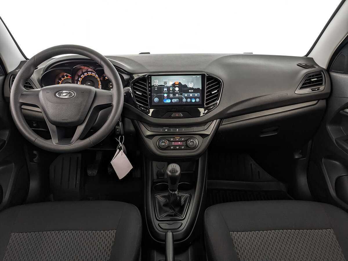 Lada (ВАЗ) Vesta 2020 года с пробегом. Фото: #9