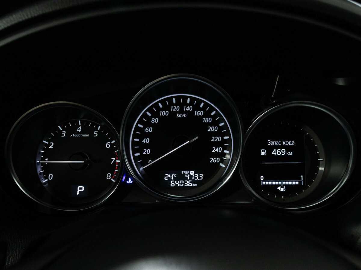 Mazda CX-5 2014 года с пробегом. Фото: #11