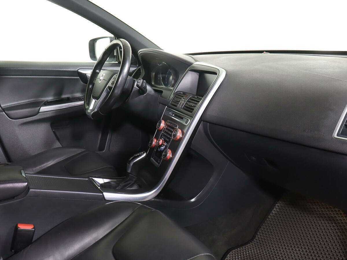 Volvo XC60 2015 года с пробегом. Фото: #7