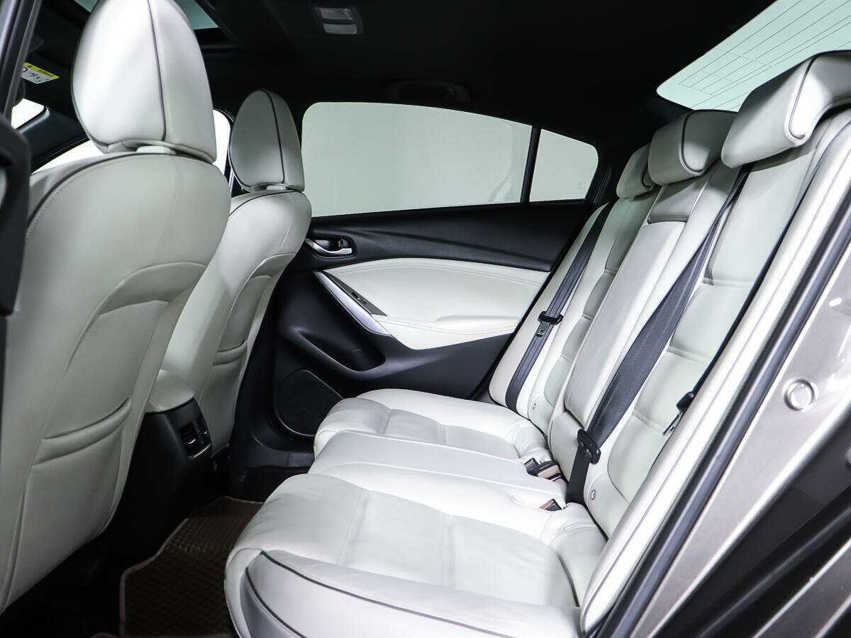 Mazda 6 2016 года с пробегом. Фото: #9