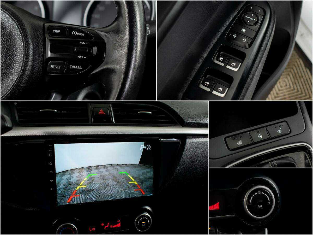 Kia Rio 2020 года с пробегом. Фото: #12