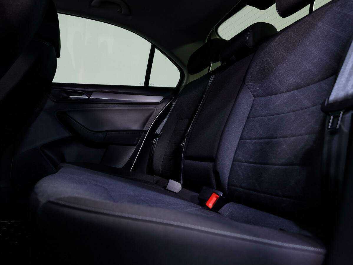 Volkswagen Polo 2020 года с пробегом. Фото: #11