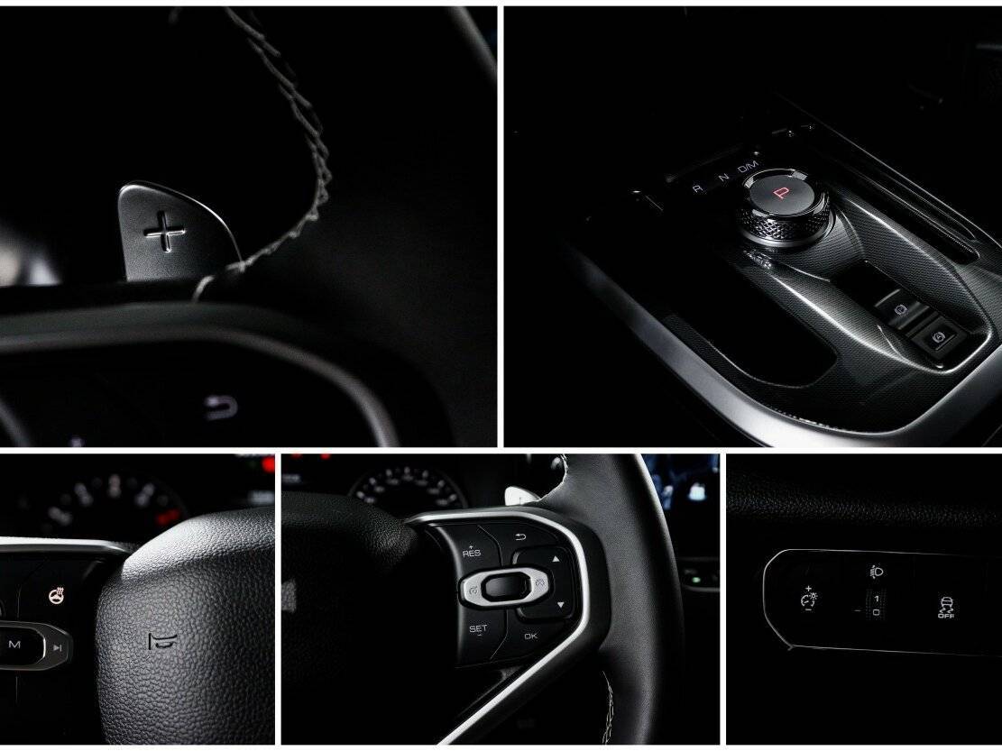 Haval Jolion 2025 года с пробегом. Фото: #17