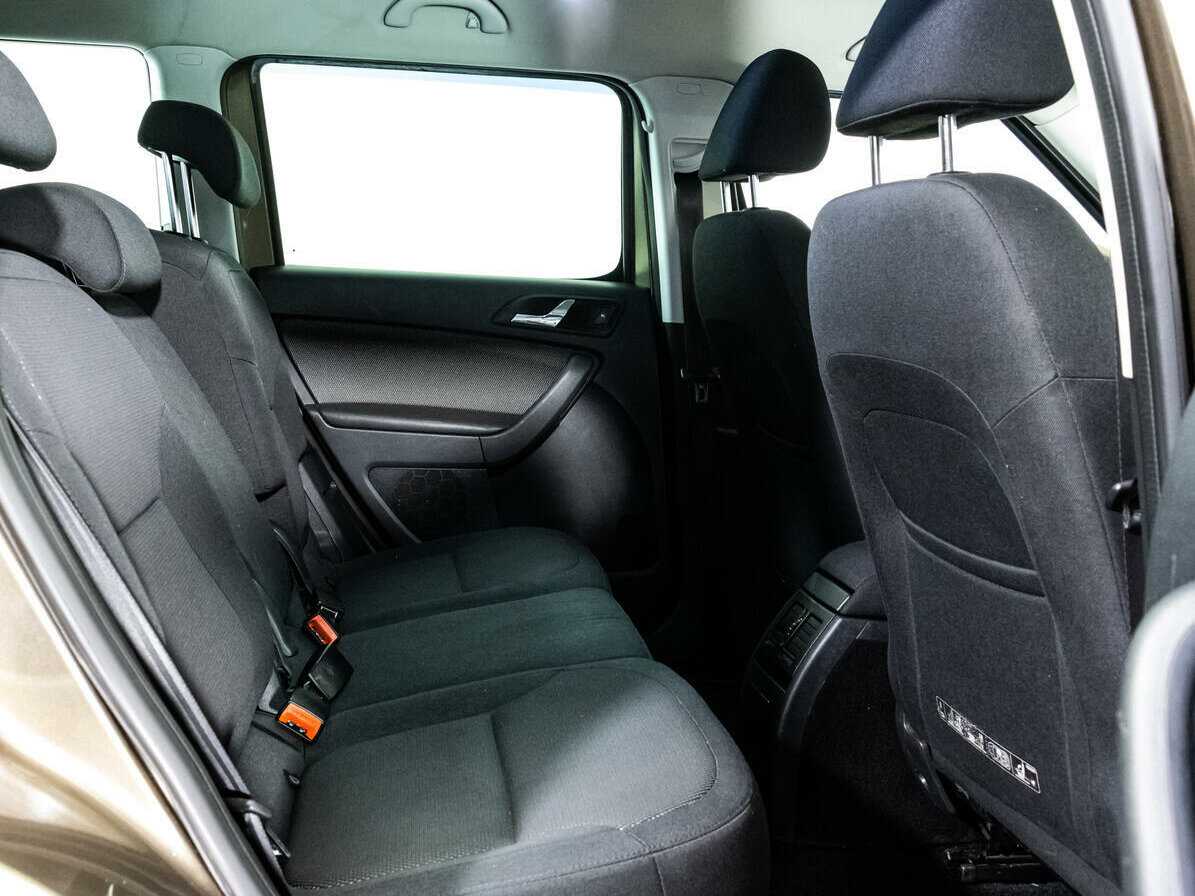 Skoda Yeti 2012 года с пробегом. Фото: #9