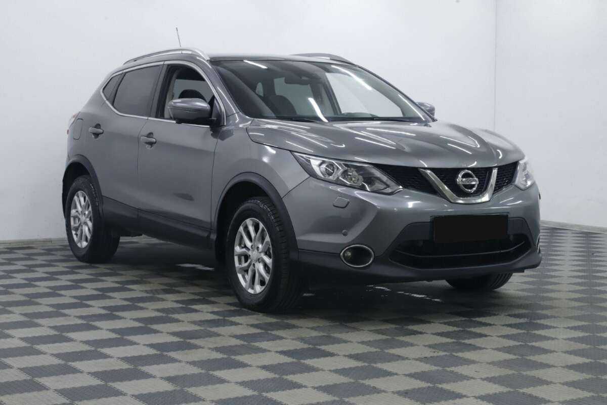 Nissan Qashqai 2016 года с пробегом. Фото: #2