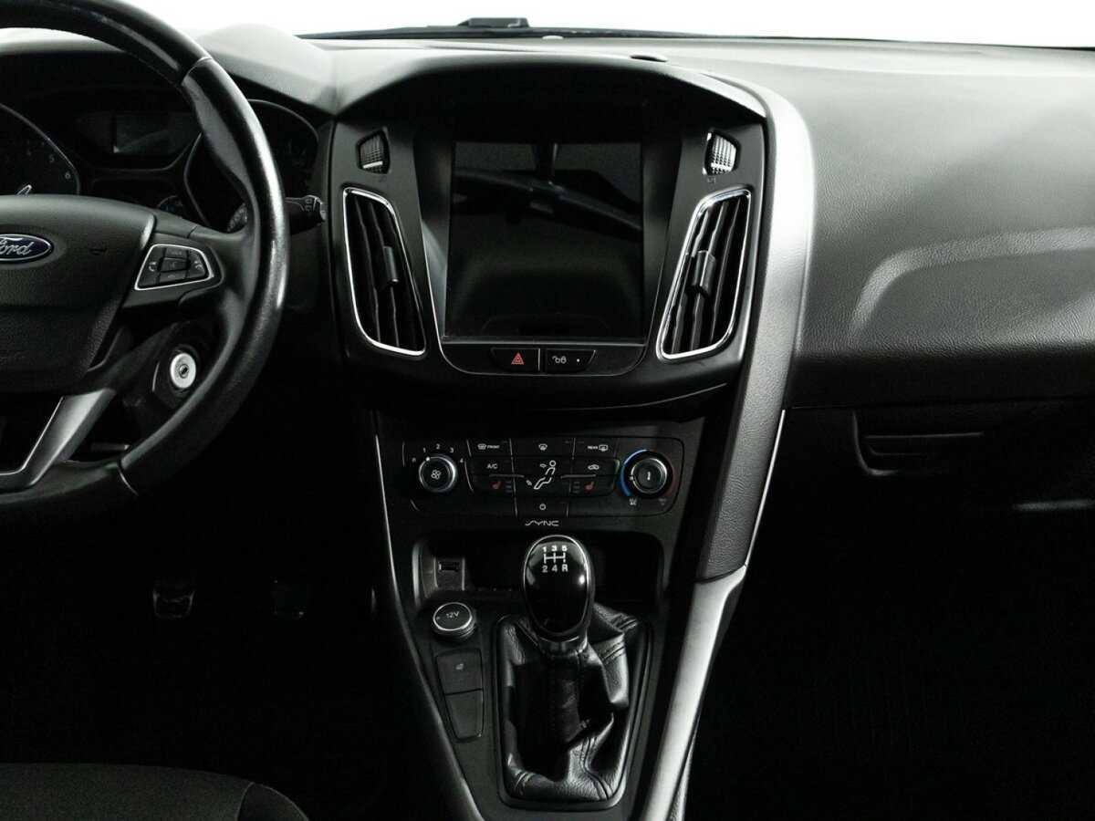 Ford Focus 2018 года с пробегом. Фото: #13