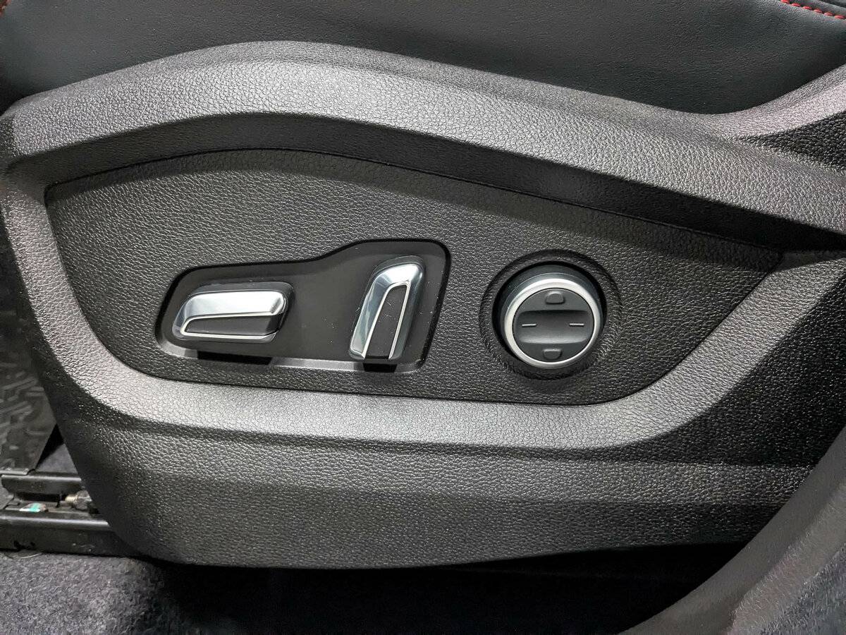 Chery Tiggo 4 Pro 2023 года с пробегом. Фото: #24