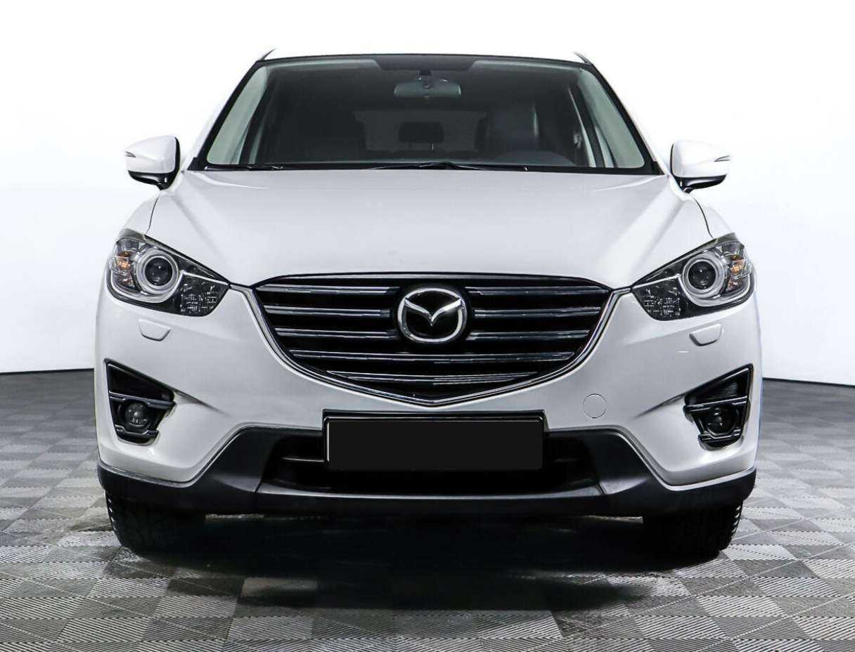 Mazda CX-5 2015 года с пробегом. Фото: #1