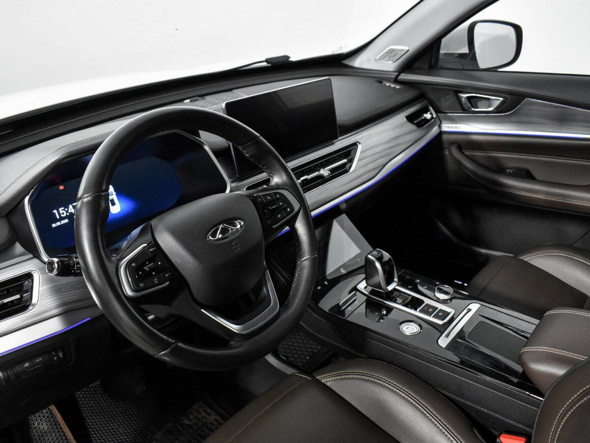 Chery Tiggo 8 Pro 2022 года с пробегом. Фото: #6