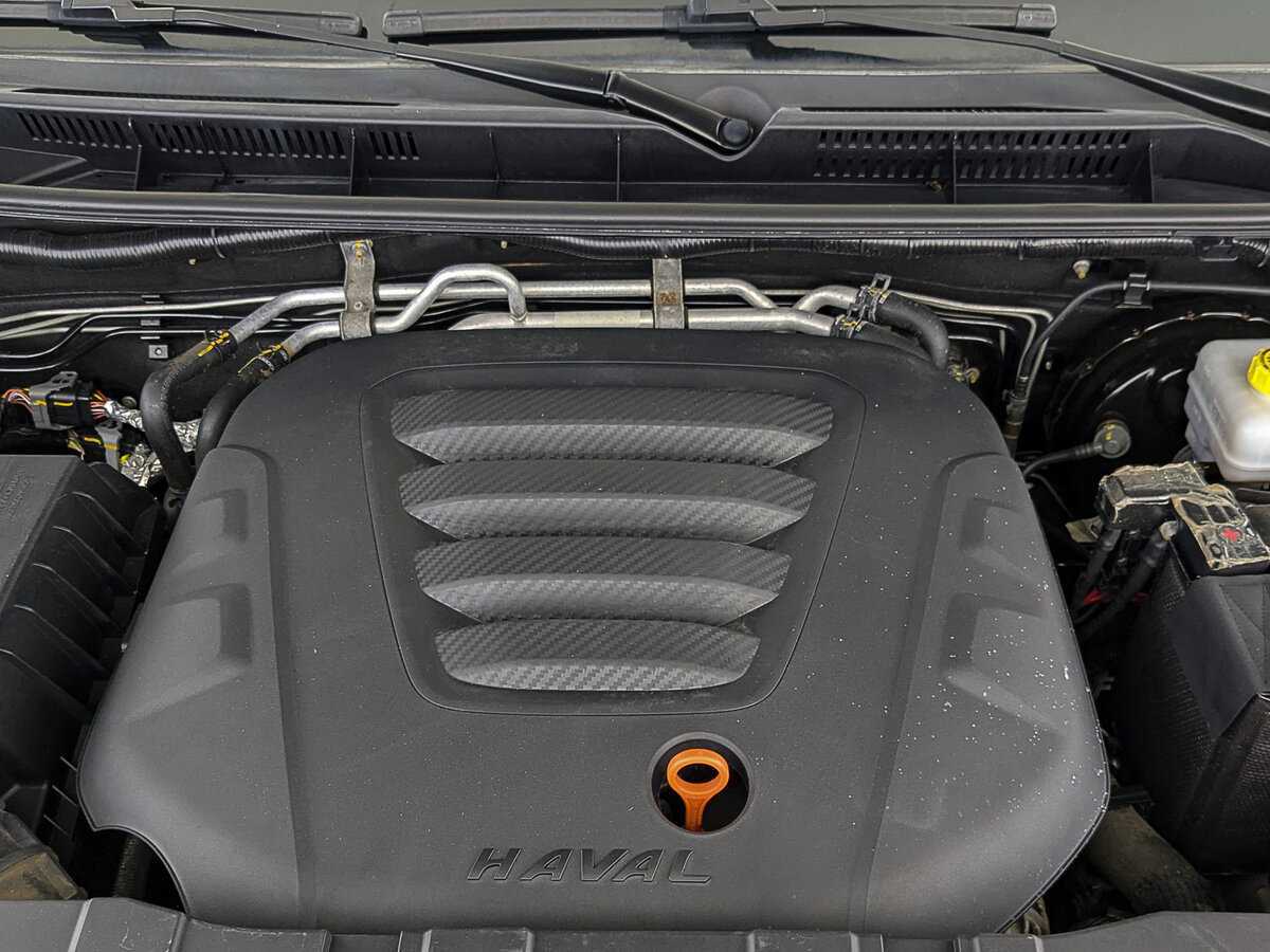 Haval H9 2021 года с пробегом. Фото: #8