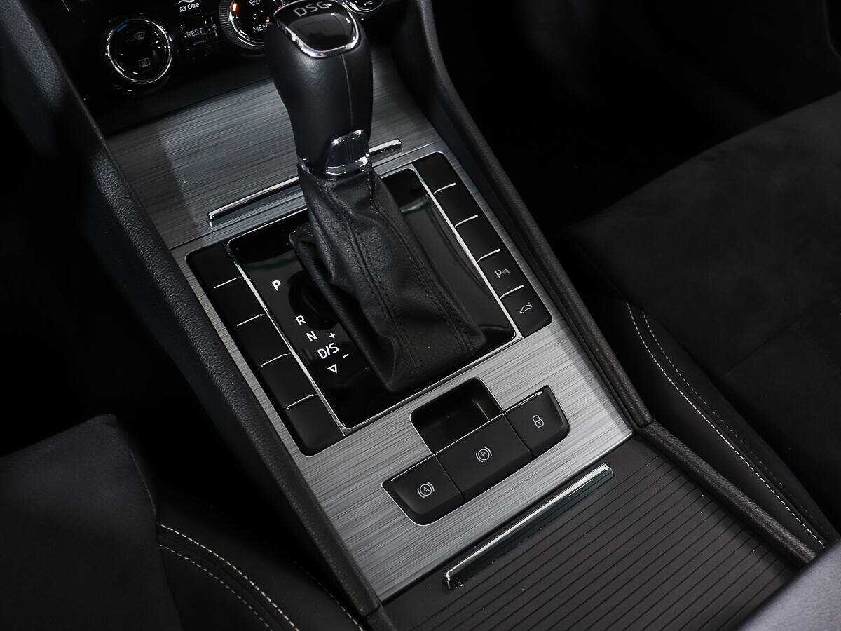 Skoda Superb 2021 года с пробегом. Фото: #14