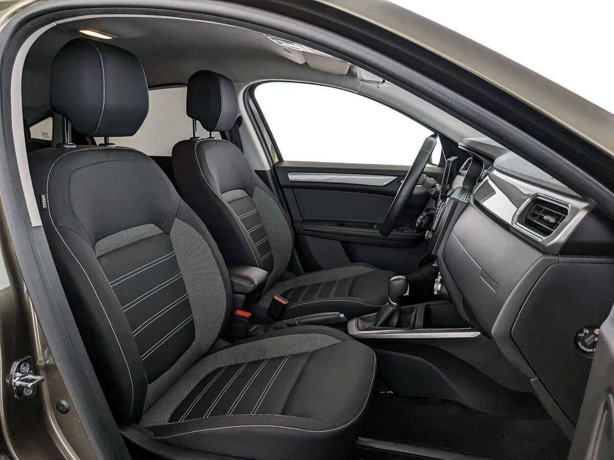 Renault Arkana 2019 года с пробегом. Фото: #19