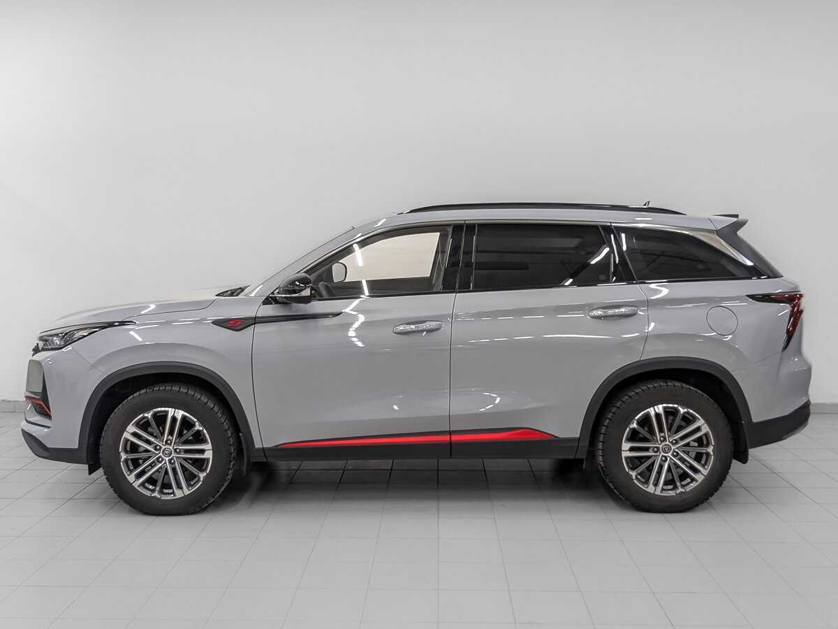 Changan CS75 Plus 2023 года с пробегом. Фото: #7