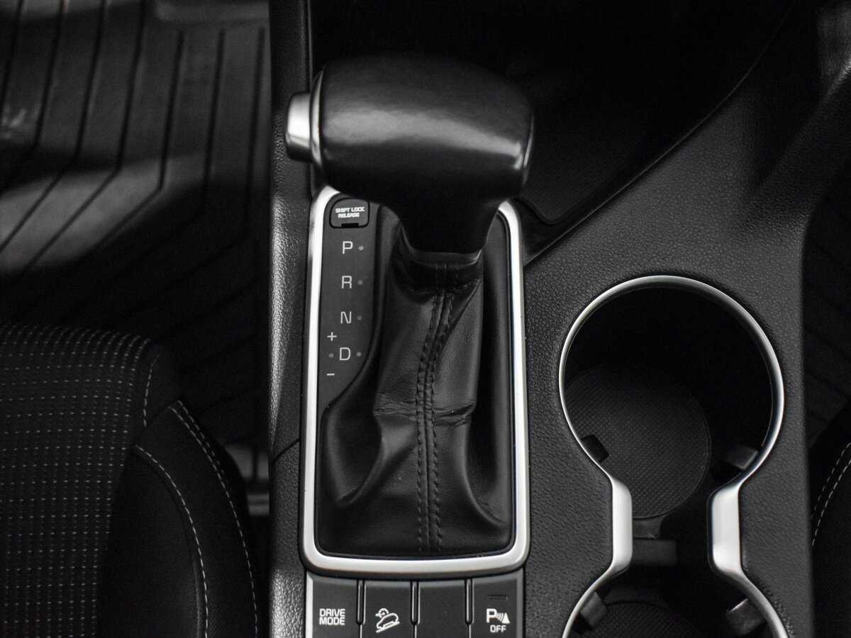 Kia Sportage 2019 года с пробегом. Фото: #10