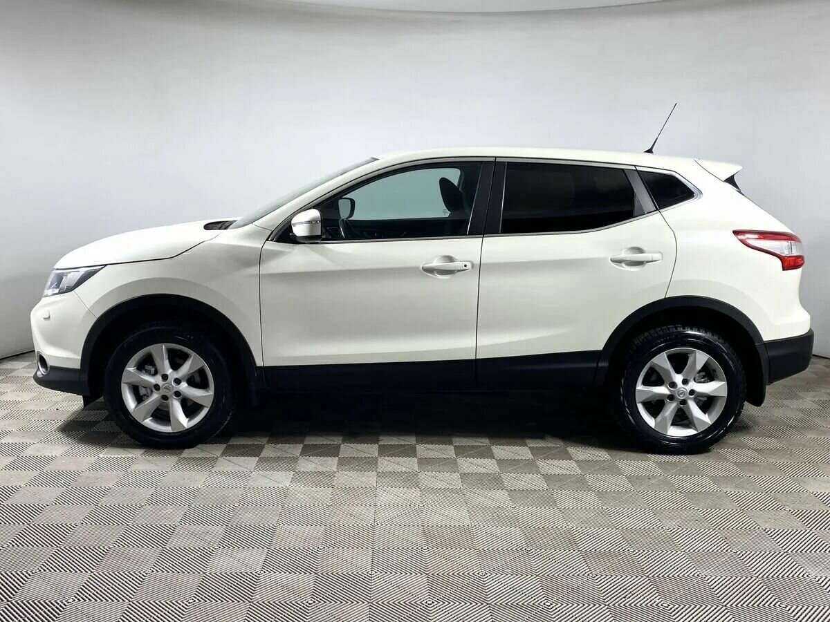 Nissan Qashqai 2014 года с пробегом. Фото: #7