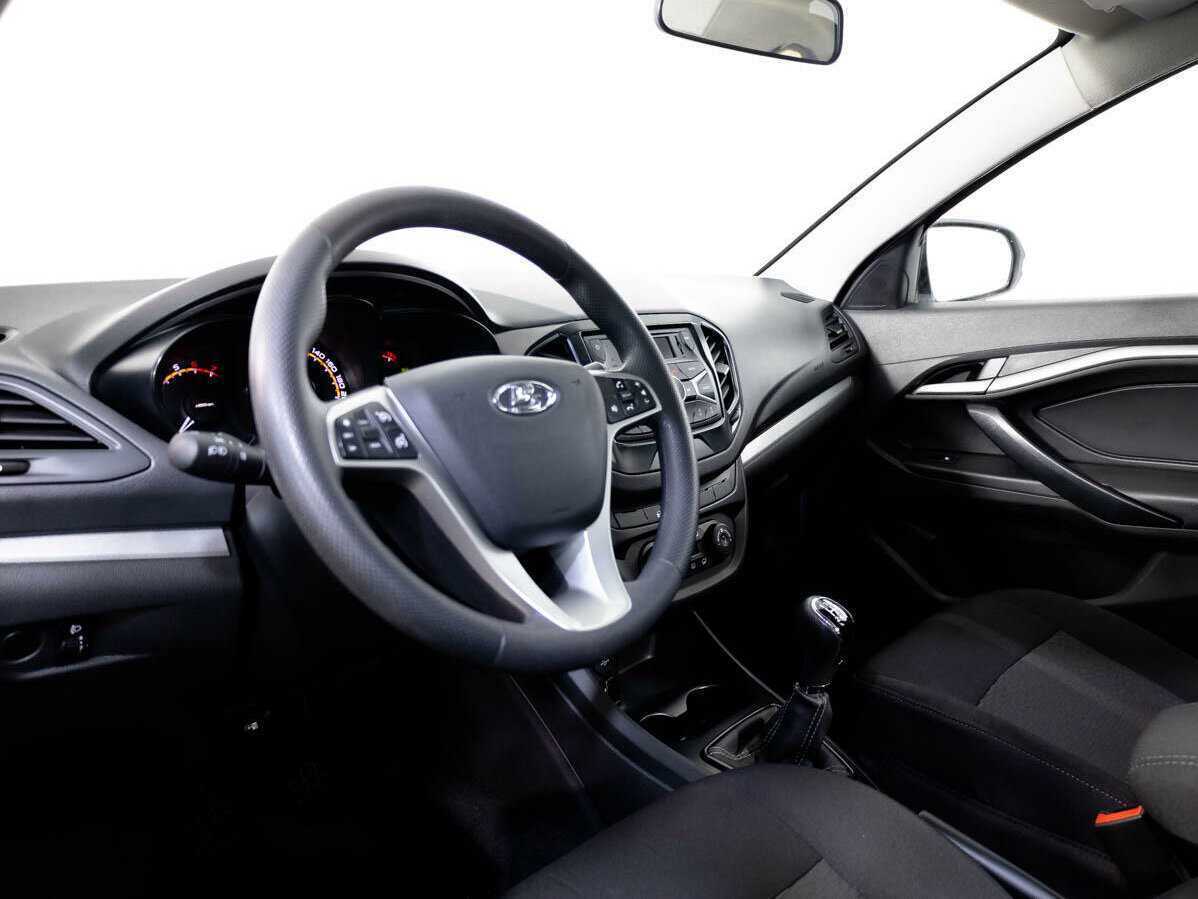 Lada (ВАЗ) Vesta 2022 года с пробегом. Фото: #8