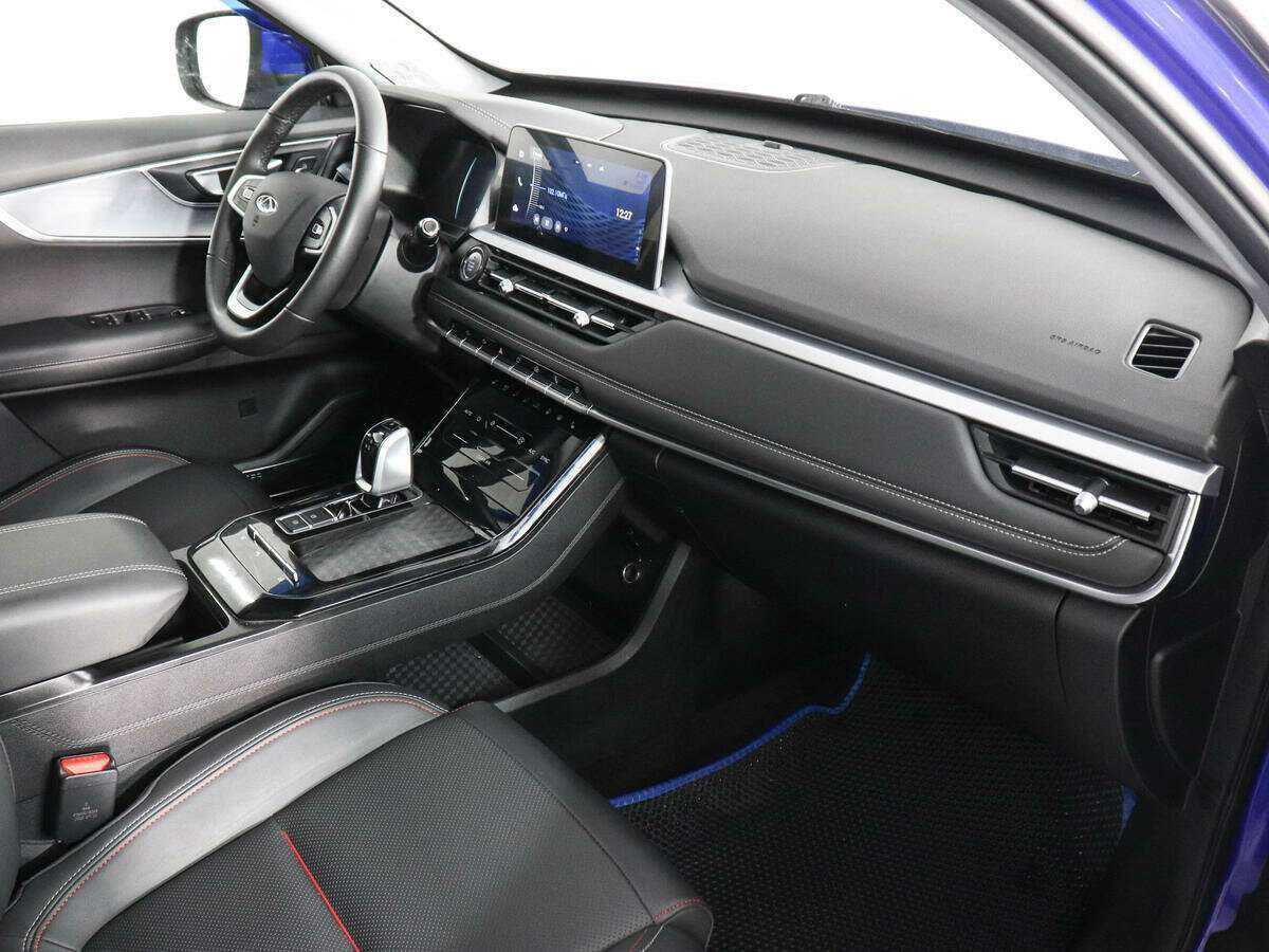 Chery Tiggo 7 Pro 2022 года с пробегом. Фото: #7