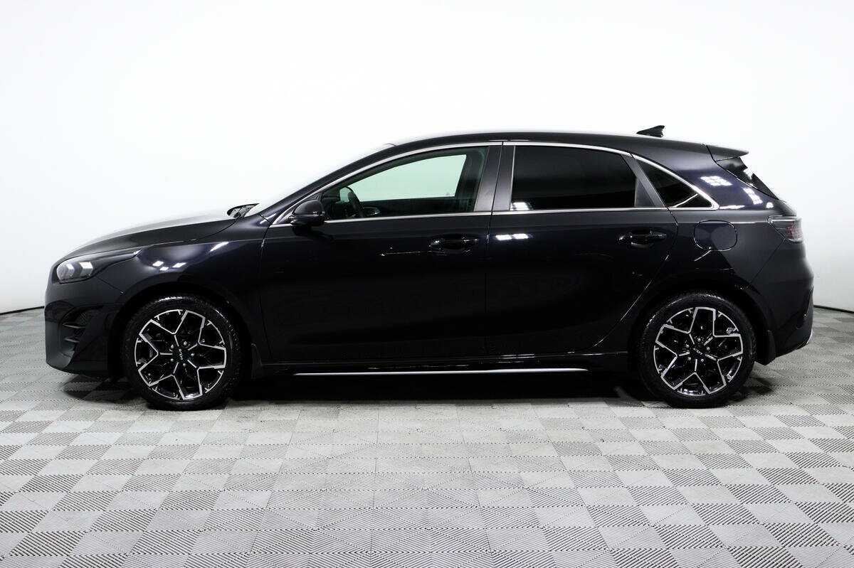 Kia Ceed 2021 года с пробегом. Фото: #7