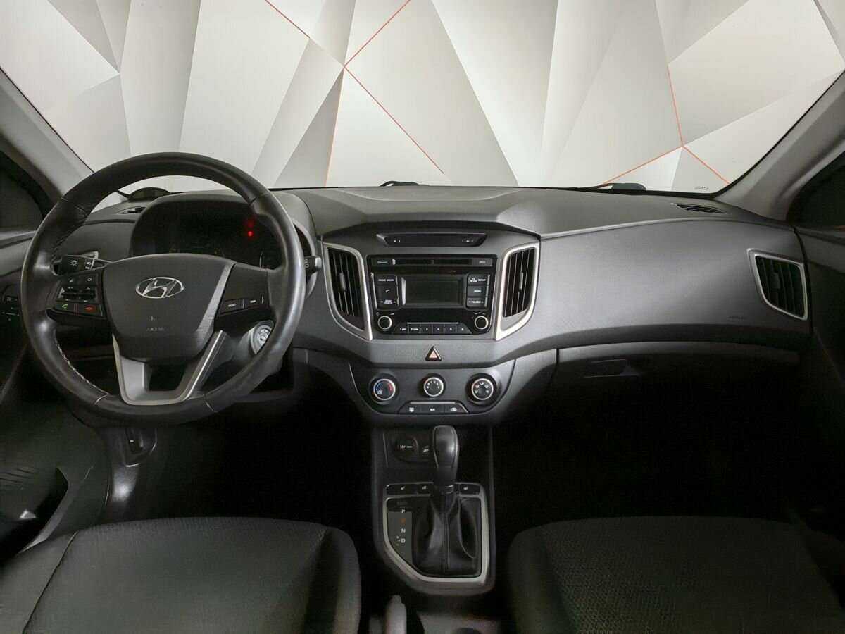 Hyundai Creta 2016 года с пробегом. Фото: #9
