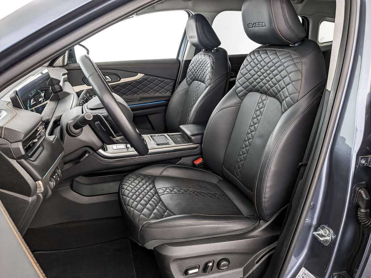 EXEED TXL 2022 года с пробегом. Фото: #15