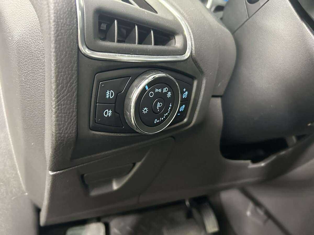 Ford Focus 2014 года с пробегом. Фото: #8