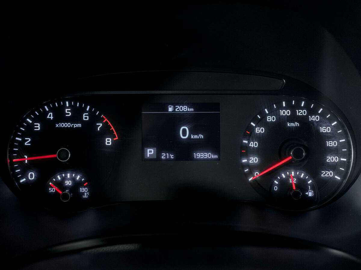 Kia Soul 2021 года с пробегом. Фото: #10