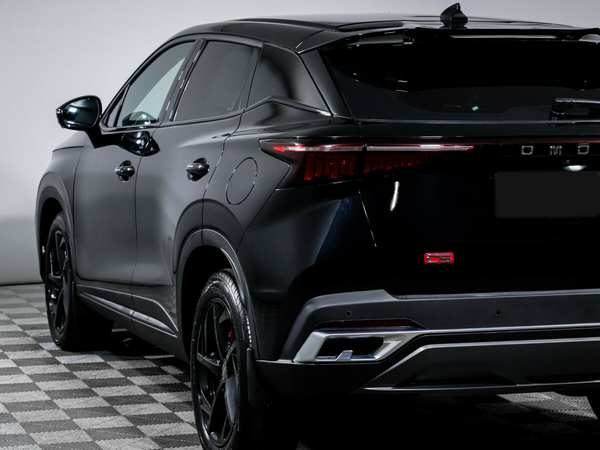 OMODA C5 2023 года с пробегом. Фото: #15