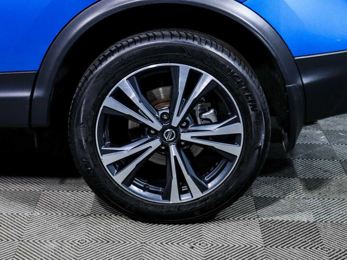 Nissan Qashqai 2021 года с пробегом. Фото: #11