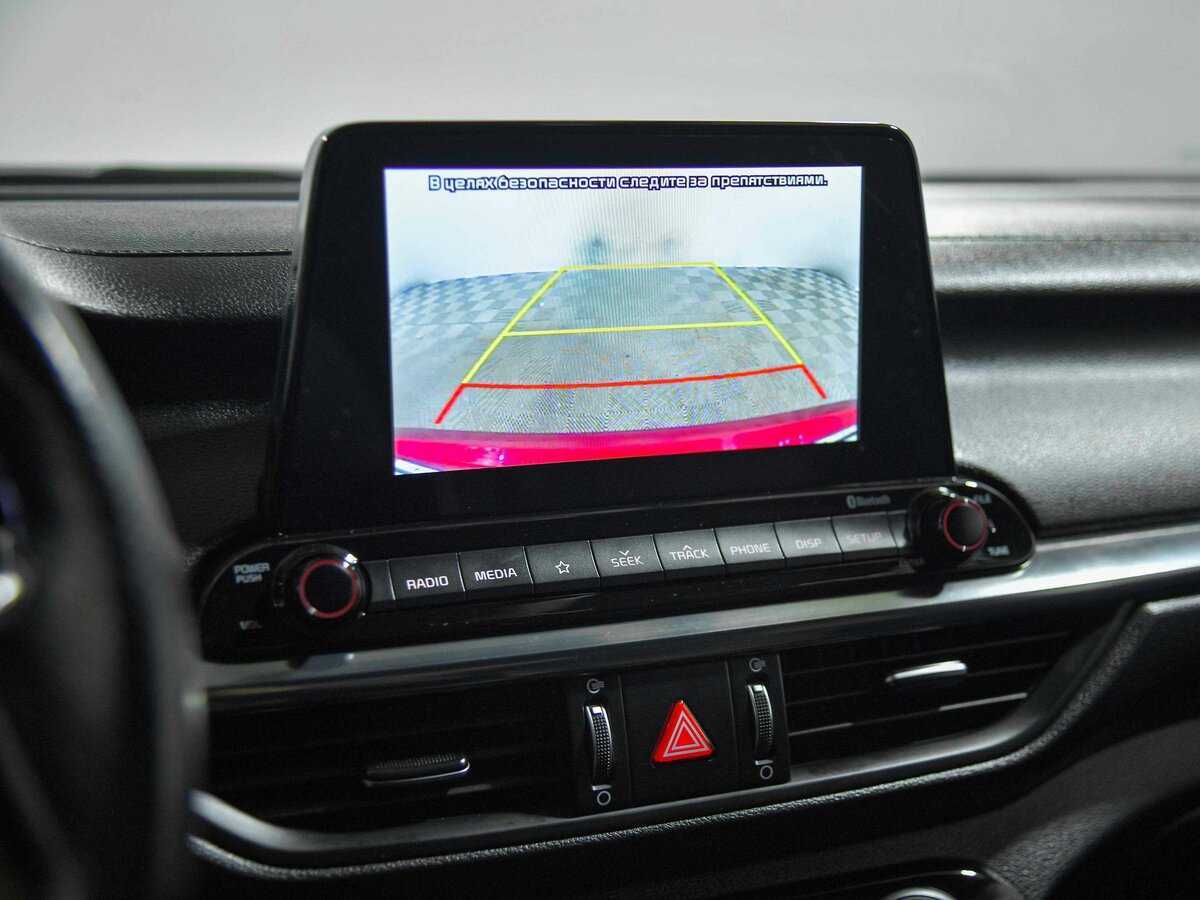 Kia Cerato 2021 года с пробегом. Фото: #9