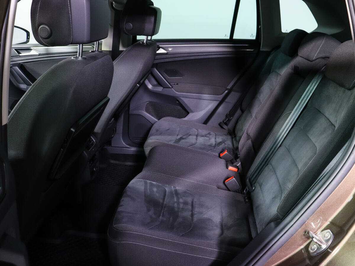 Volkswagen Tiguan 2017 года с пробегом. Фото: #9
