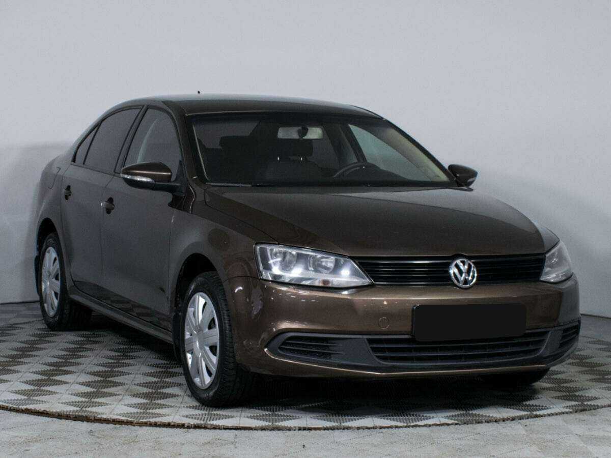 Volkswagen Jetta 2012 года с пробегом. Фото: #2