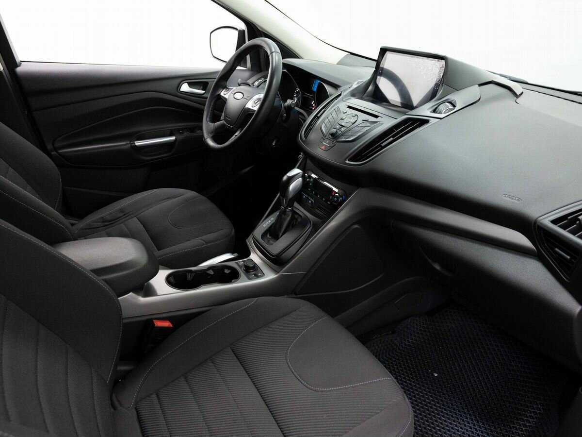 Ford Kuga 2014 года с пробегом. Фото: #11