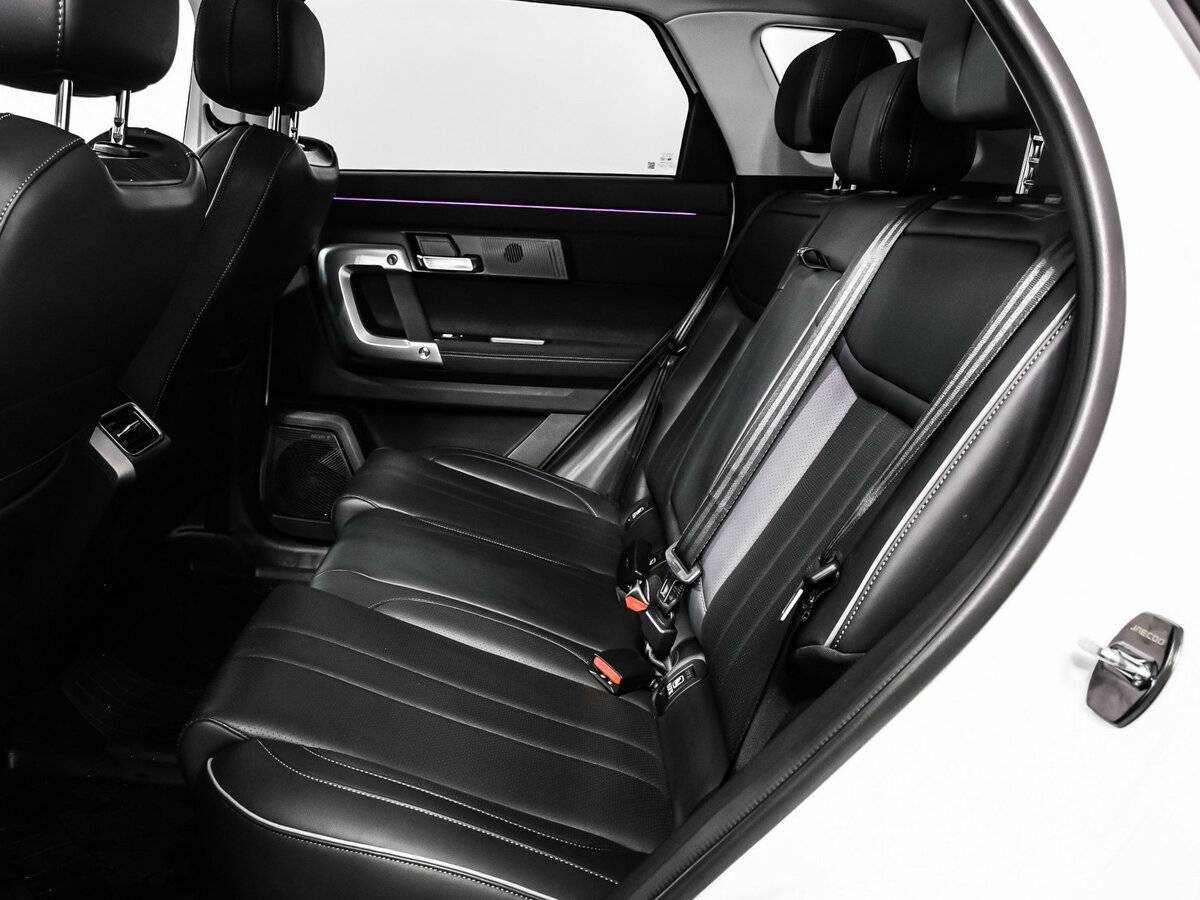 Jaecoo J7 2023 года с пробегом. Фото: #12