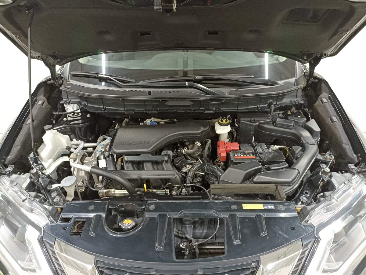 Nissan X-Trail 2021 года с пробегом. Фото: #8