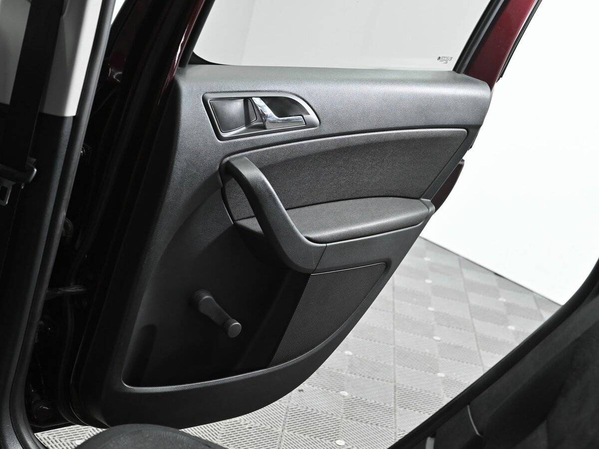 Skoda Yeti 2014 года с пробегом. Фото: #14