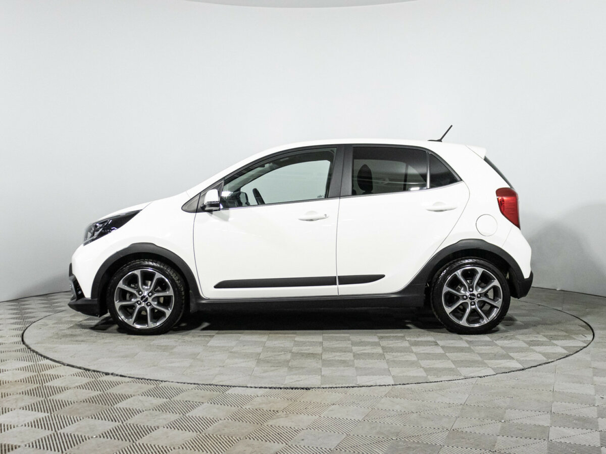 Kia Picanto 2023 года с пробегом. Фото: #7