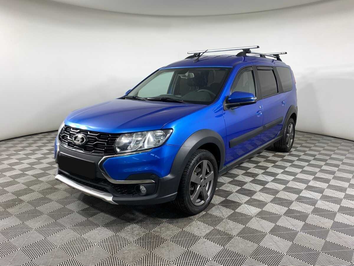 Lada (ВАЗ) Largus 2021 года с пробегом. Посмотреть фото