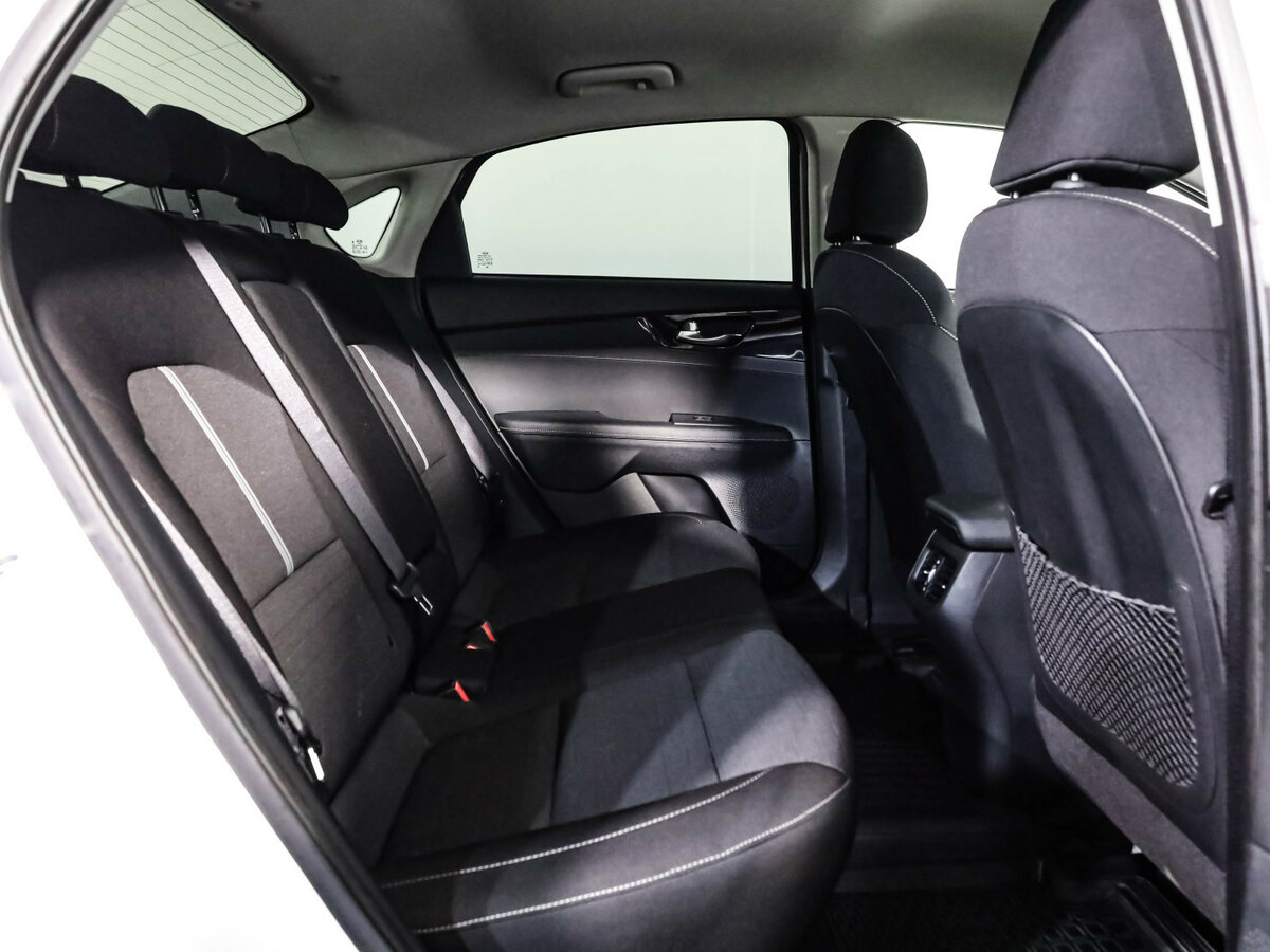 Kia Cerato 2020 года с пробегом. Фото: #16